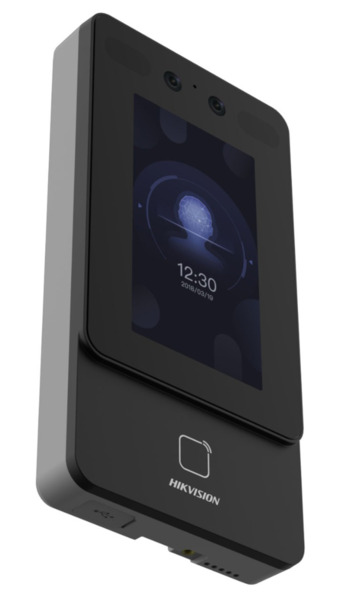 HIKVISION ACCESS CONTROL DS-K1T342DX Terminal de reconocimiento Facial Tarjeta Mifare Pantalla Táctil 4.3" Hikvision (1)