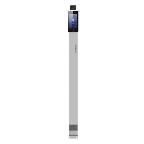 HIKVISION ACCESS CONTROL DS-K1TA70MI-T Terminal accesos Hikvision con medición temperatura. Alerta mascarilla (2)