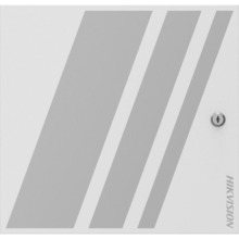 HIKVISION ACCESS CONTROL DS-K2622X Controladora acceso multi-identificación facial, huella, tarjeta, QR o PIN. 2 puertas con caj