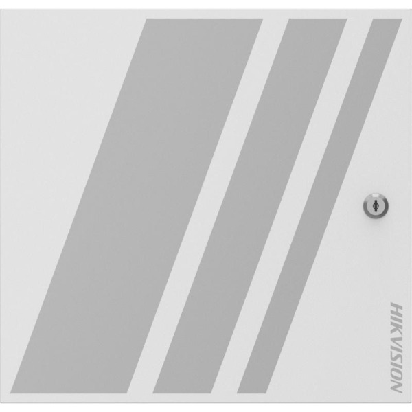 HIKVISION ACCESS CONTROL DS-K2622X Controladora acceso multi-identificación facial, huella, tarjeta, QR o PIN. 2 puertas con caj