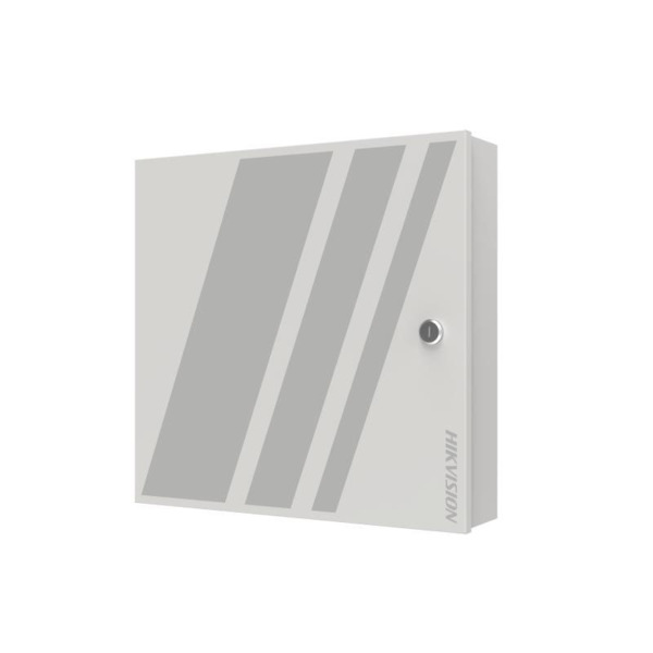 HIKVISION ACCESS CONTROL DS-K2702WX-E1 Controladora de accesos para 2 puertas WIFI PoE Con caja y fuente (1)