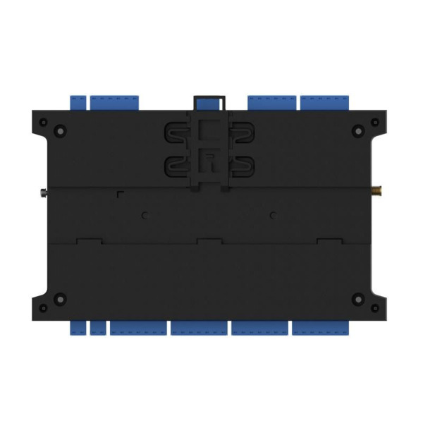 HIKVISION ACCESS CONTROL DS-K2702WX-E1(P) Controladora de accesos para 2 puertas WIFI PoE (1)