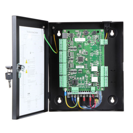 Comprar HIKVISION ACCESS CONTROL DS-K2802 Controladora de acceso de 2 puertas Hikvision