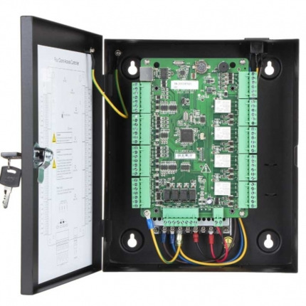 Comprar HIKVISION ACCESS CONTROL DS-K2804 Controladora de acceso de 4 puertas Hikvision