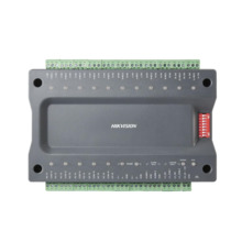 HIKVISION ACCESS CONTROL DS-K2M0016A Distribuidor esclavo para control de ascensores compatible con controlador maestro DS-K2210