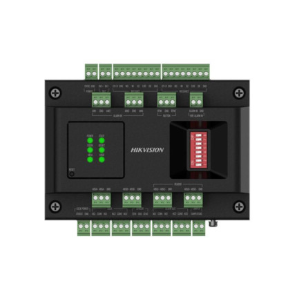Comprar HIKVISION ACCESS CONTROL DS-K2M002X Módulo de expansión para control de 2 puertas