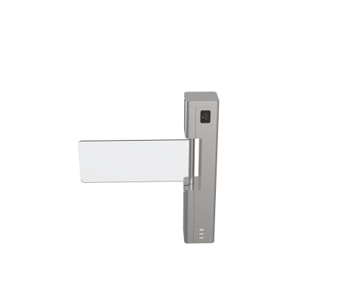 HIKVISION ACCESS CONTROL DS-K3BC411X-L/MPg-Dp110 Torno-Barrera Control acceso Oscilante izquierda M Orificio instalación FRT Met (1)