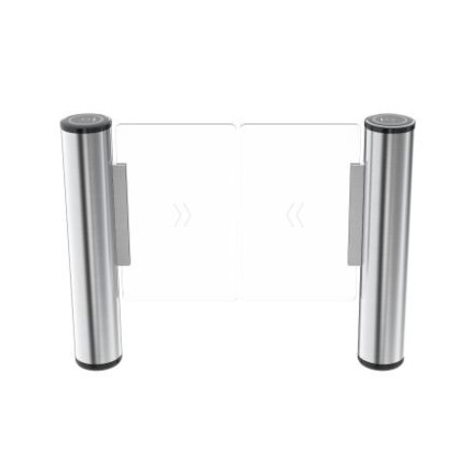 Comprar HIKVISION ACCESS CONTROL DS-K3BC430LX Puertas batientes de paso 30 a 60 personas por minuto