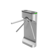 HIKVISION ACCESS CONTROL DS-K3G411CX-R/M-Dm55(O-STD)/868 Torno tres brazos para control de acceso 550mm