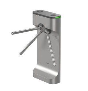 HIKVISION ACCESS CONTROL DS-K3G411X-R/MF-Dm55 Torno trípode Carril bidireccional (entrada/salida) 550mm