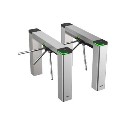 Comprar HIKVISION ACCESS CONTROL DS-K3G501X-R/M-Dm55 Torno trípode accesos 550mm Acero inoxidable