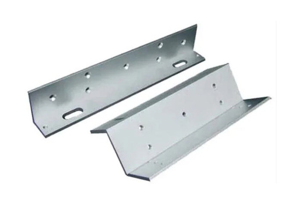 HIKVISION ACCESS CONTROL DS-K4H250-LZ Soporte LZ para cerradura electromagnética DS-K4H250 Hikvision (1)