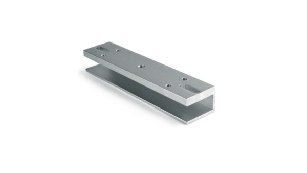 HIKVISION ACCESS CONTROL DS-K4H250-U Soporte U para cerradura electromagnética DS-K4H250 Hikvision (2)