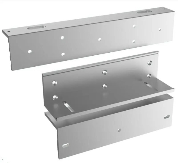 HIKVISION ACCESS CONTROL DS-K4H255-LZ Soporte cerradura magnética para DS-K4H255S Hikvision