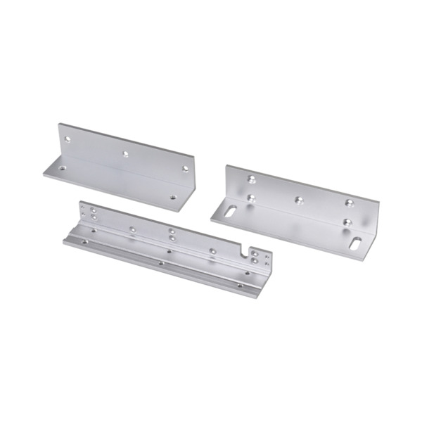 HIKVISION ACCESS CONTROL DS-K4H258-LZ Soporte LZ de cerradura magnética Hikvision para K4H258 (1)