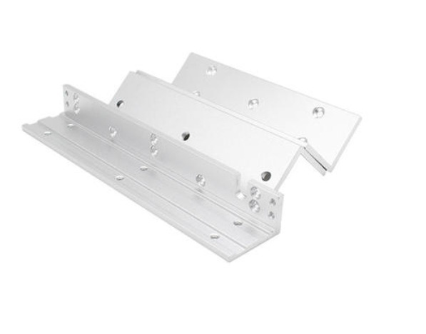 HIKVISION ACCESS CONTROL DS-K4H258-LZ Soporte LZ de cerradura magnética Hikvision para K4H258