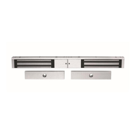 Comprar HIKVISION ACCESS CONTROL DS-K4H258D Cerradura magnética doble Resistencia 2x280 kg Hikvision