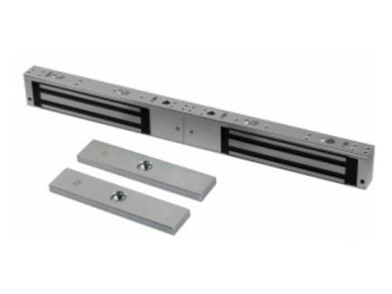 HIKVISION ACCESS CONTROL DS-K4H450D Cerradura magnética doble Resistencia 2x500 kg Hikvision (1)