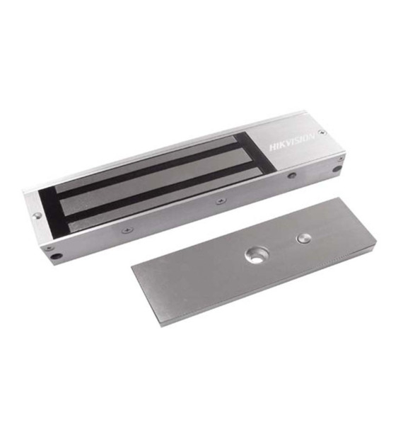 HIKVISION ACCESS CONTROL DS-K4H450S Cerradura magnética para una puerta Resistencia 500 kg Hikvision (1)