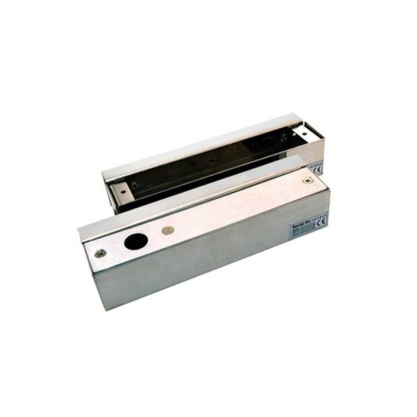 HIKVISION ACCESS CONTROL DS-K4T100-U2 Soporte en U para cerradura eléctrica de perno DS-K4T100 Empuje 500 Kg Hikvision