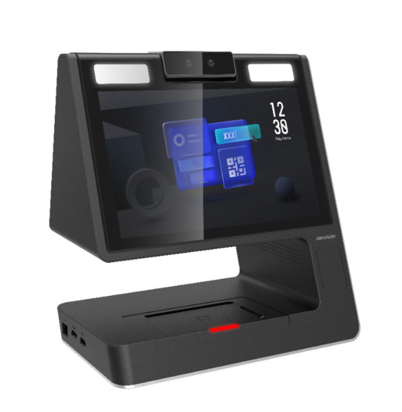 HIKVISION ACCESS CONTROL DS-K5032-D Terminal de control de visitantes Cámara. Doble Pantalla Hikvision (1)