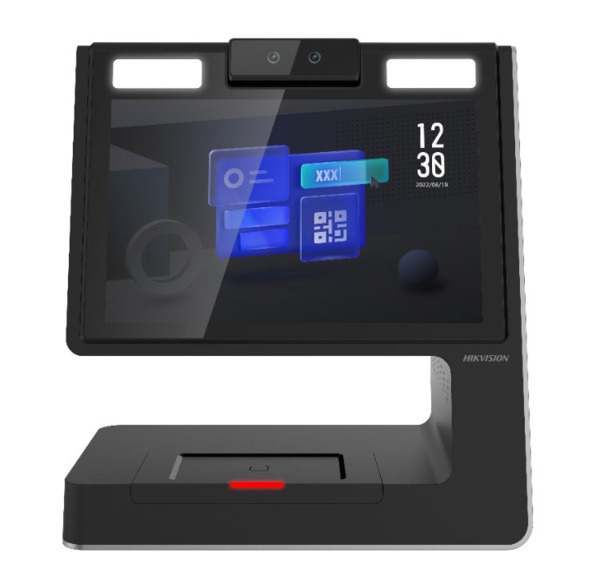 HIKVISION ACCESS CONTROL DS-K5032-D Terminal de control de visitantes Cámara. Doble Pantalla Hikvision (2)