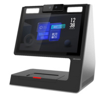 HIKVISION ACCESS CONTROL DS-K5032-D Terminal de control de visitantes Cámara. Doble Pantalla Hikvision