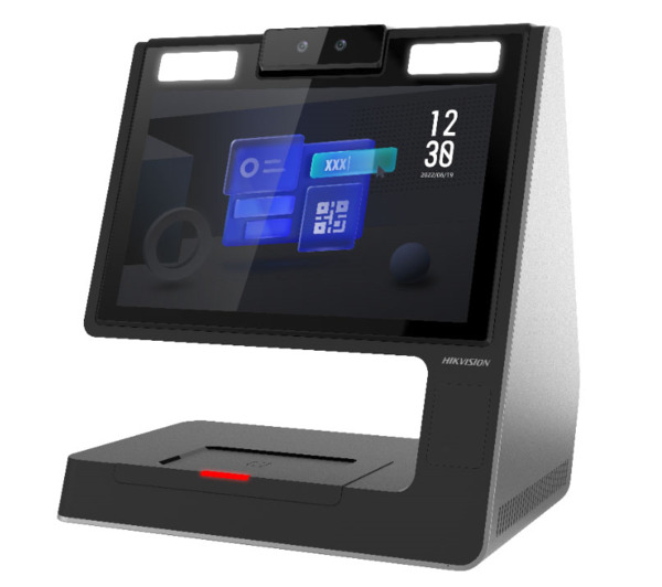 HIKVISION ACCESS CONTROL DS-K5032-D Terminal de control de visitantes Cámara. Doble Pantalla Hikvision