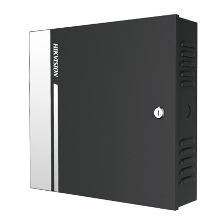 Comprar HIKVISION ACCESS CONTROL DS-K7M-AW100 Fuente de alimentación 100W Power Box para controle accesos y cerradura Hikvision