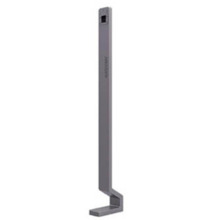 HIKVISION ACCESS CONTROL DS-KAB671-B Soporte para montaje a suelo para terminales serie DS-K1T671 Hikvision
