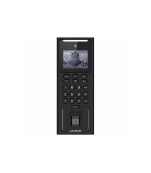 HIKVISION ACCESS CONTROL DS-KAS321 Kit terminal de control de accesos con reconocimiento facial para una sola puerta.