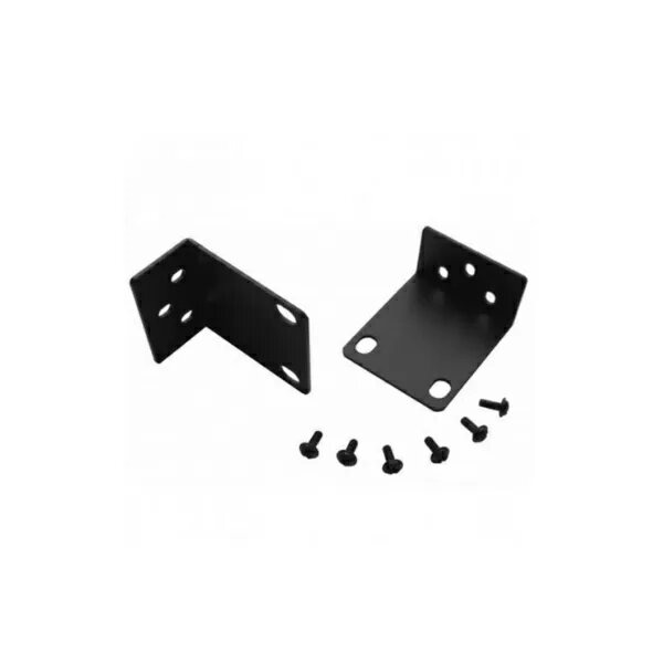 HIKVISION ACCESSORIES 1U380 ear assembly Soportes (ear assembly) para grabadores Hikvision serie 7600 en racks (1)
