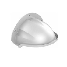 HIKVISION ACCESSORIES DS-1250ZJ Visera protectora Hikvision de lluvia y Sol para cámaras Domo