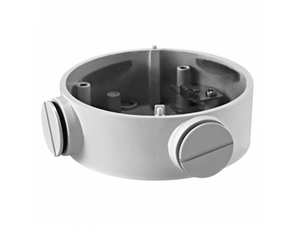 HIKVISION ACCESSORIES DS-1260ZJ Caja de conexiones Hikvision Aluminio (1)