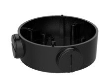 HIKVISION ACCESSORIES DS-1260ZJ(Black) Caja de conexiones Black Hikvision