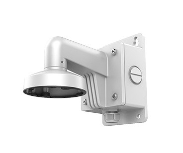HIKVISION ACCESSORIES DS-1272ZJ-110B Soporte - Caja de conexiones Aluminio Hikvision montaje a pared para cámaras domo