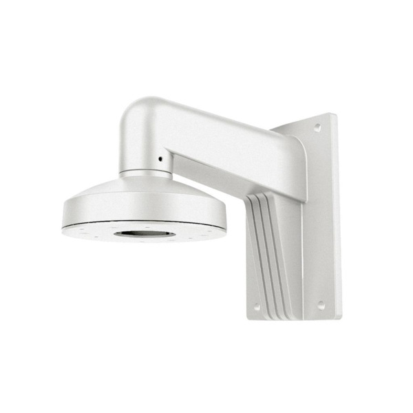 HIKVISION ACCESSORIES DS-1273ZJ-130-TRL Soporte de montaje en pared con placa adaptadora Aluminio Hikvision para cámara domo