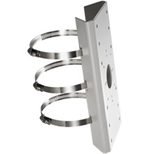 HIKVISION ACCESSORIES DS-1275ZJ Soporte para mástiles/farolas para cámaras bullet Aleación Aluminio Hikvision