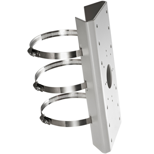 HIKVISION ACCESSORIES DS-1275ZJ Soporte para mástiles/farolas para cámaras bullet Aleación Aluminio Hikvision