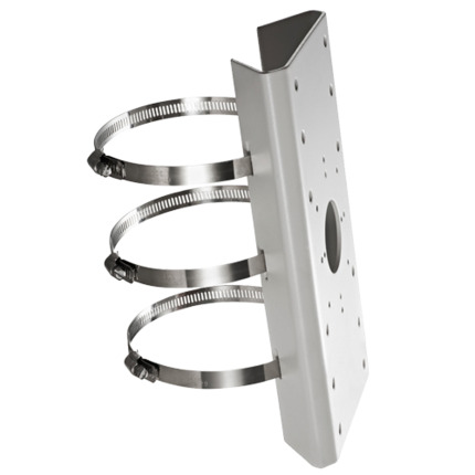 Comprar HIKVISION ACCESSORIES DS-1275ZJ-SUS Soporte para mástiles y farolas Acero inoxidable Hikvision