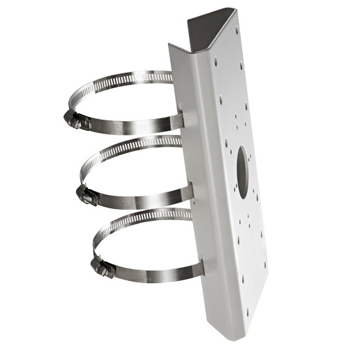 HIKVISION ACCESSORIES DS-1275ZJ-SUS Soporte para mástiles y farolas Acero inoxidable Hikvision