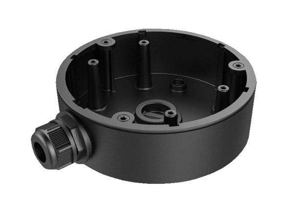 HIKVISION ACCESSORIES DS-1280ZJ-DM21(Black) Caja de conexiones black para cámaras Hikvision