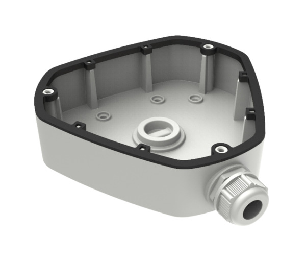 HIKVISION ACCESSORIES DS-1280ZJ-DM25 Caja de conexiones para cámara domo Hikvision