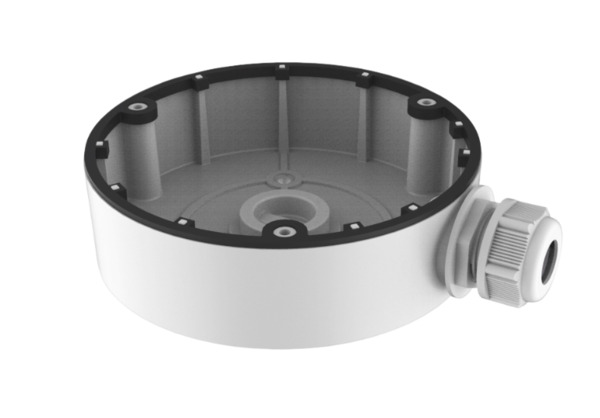 HIKVISION ACCESSORIES DS-1280ZJ-DM8 Caja de conexiones para cámara domo Hikvision