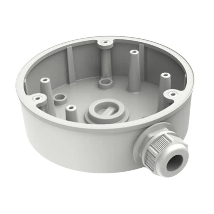 Comprar HIKVISION ACCESSORIES DS-1280ZJ-PT6 Caja de conexiones para cámara domo