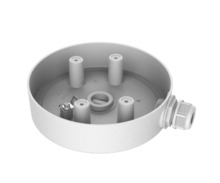 HIKVISION ACCESSORIES DS-1280ZJ-SD11 Caja de conexiones / Soporte para cámara domo PTZ 4"