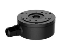 HIKVISION ACCESSORIES DS-1280ZJ-XS(Black) Caja de conexiones Black para cámara Domo Hikvision