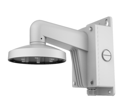 Comprar HIKVISION ACCESSORIES DS-1473ZJ-155B Soporte de pared para cámaras domo con caja de conexión Hikvision
