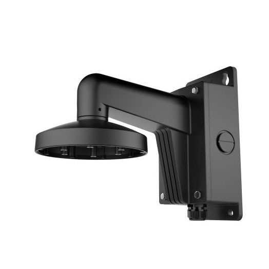 HIKVISION ACCESSORIES DS-1473ZJ-155B(Black) Soporte de montaje en pared para cámara Color Negro