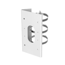 HIKVISION ACCESSORIES DS-1475ZJ-SUS Soporte de poste vertical para cámaras  Hikvision